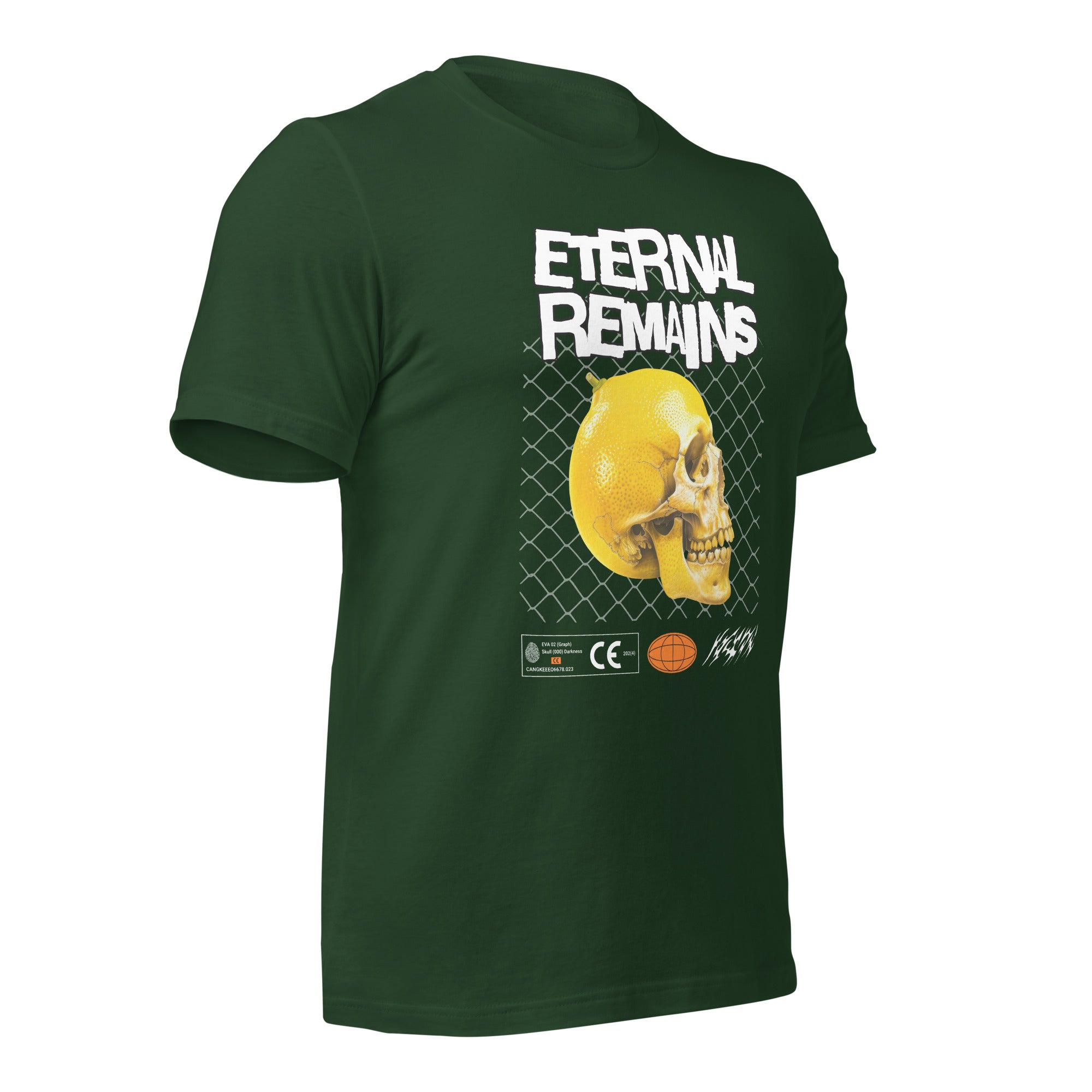 Eternal Remains t-shirt-Phoenix Styles