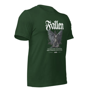 Fallen Skeleton t-shirt-Phoenix Styles