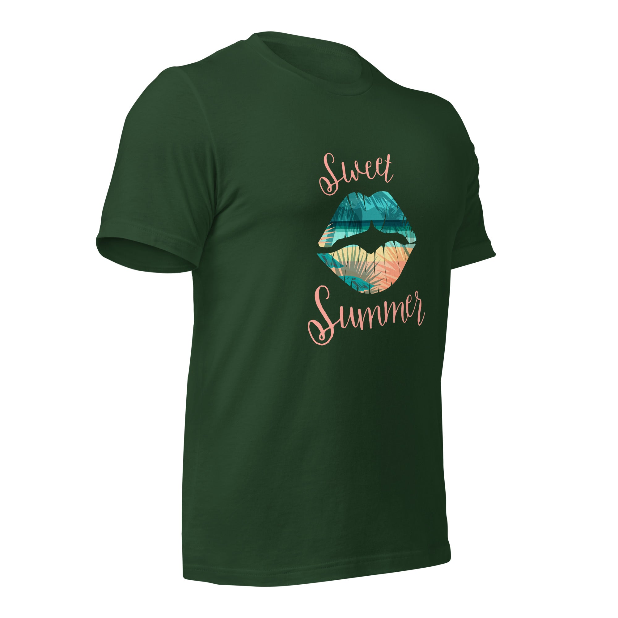 Sweet Summer t-shirt-Phoenix Styles