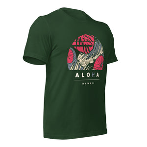 Aloha Hawaii t-shirt-Phoenix Styles