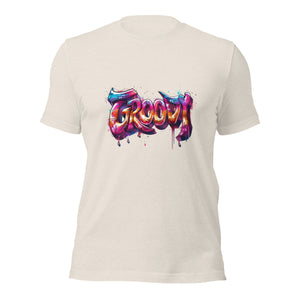 Groovy Unisex t-shirt-Phoenix Styles