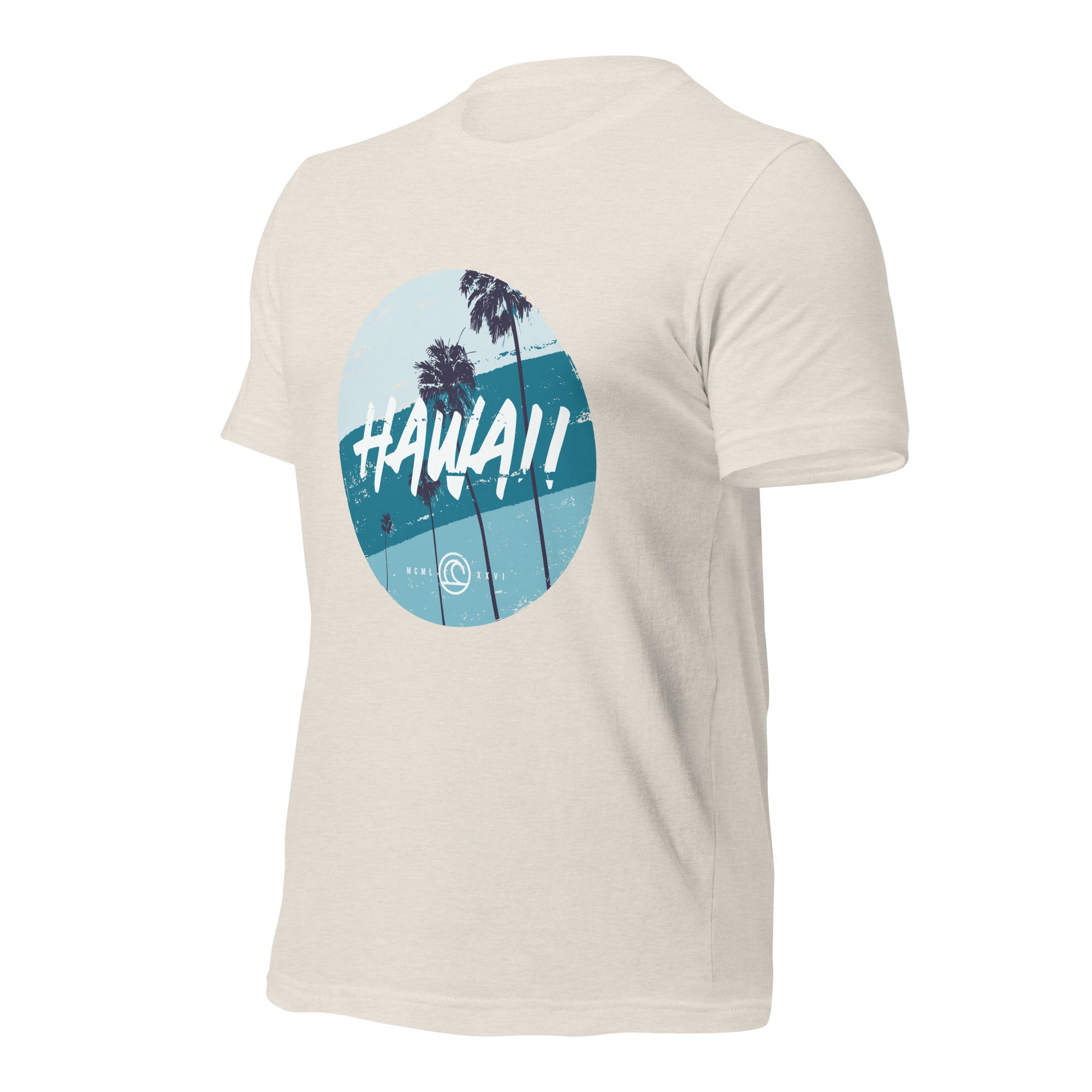 Hawaii t-shirt-Phoenix Styles