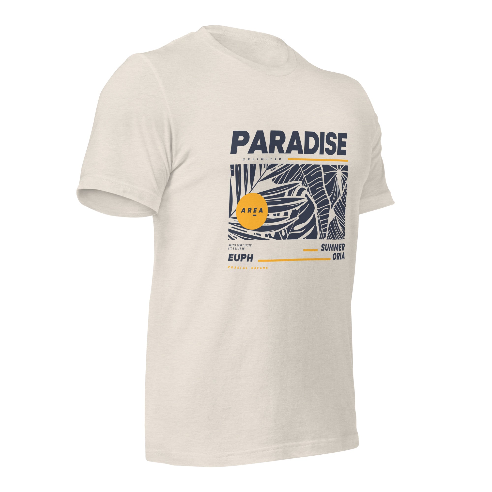 Summer Paradise t-shirt-Phoenix Styles