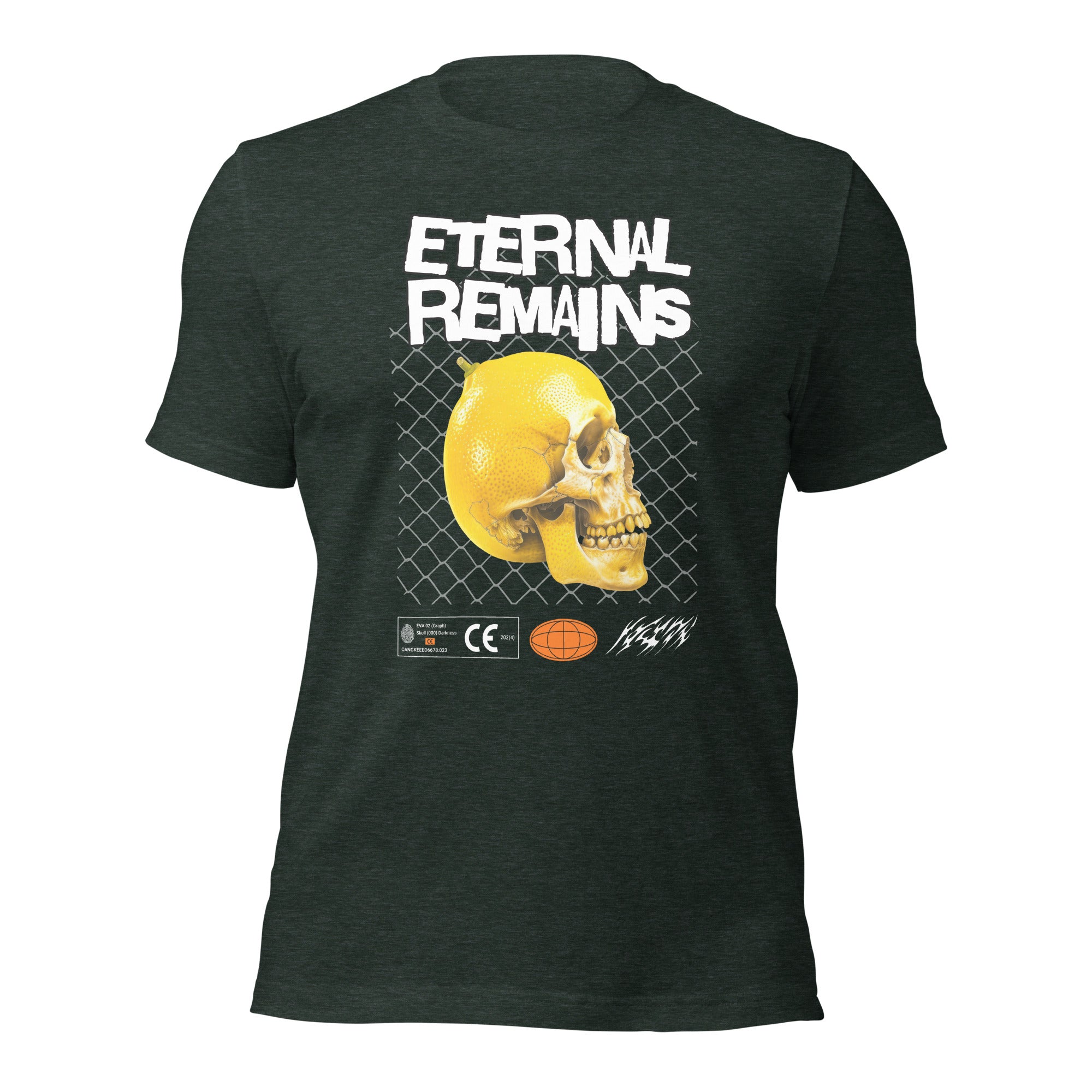 Eternal Remains t-shirt-Phoenix Styles