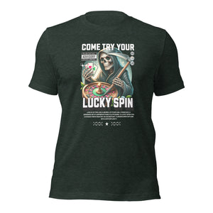 Lucky-Spin t-shirt-Phoenix Styles