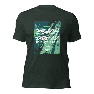 Beach Break t-shirt-Phoenix Styles