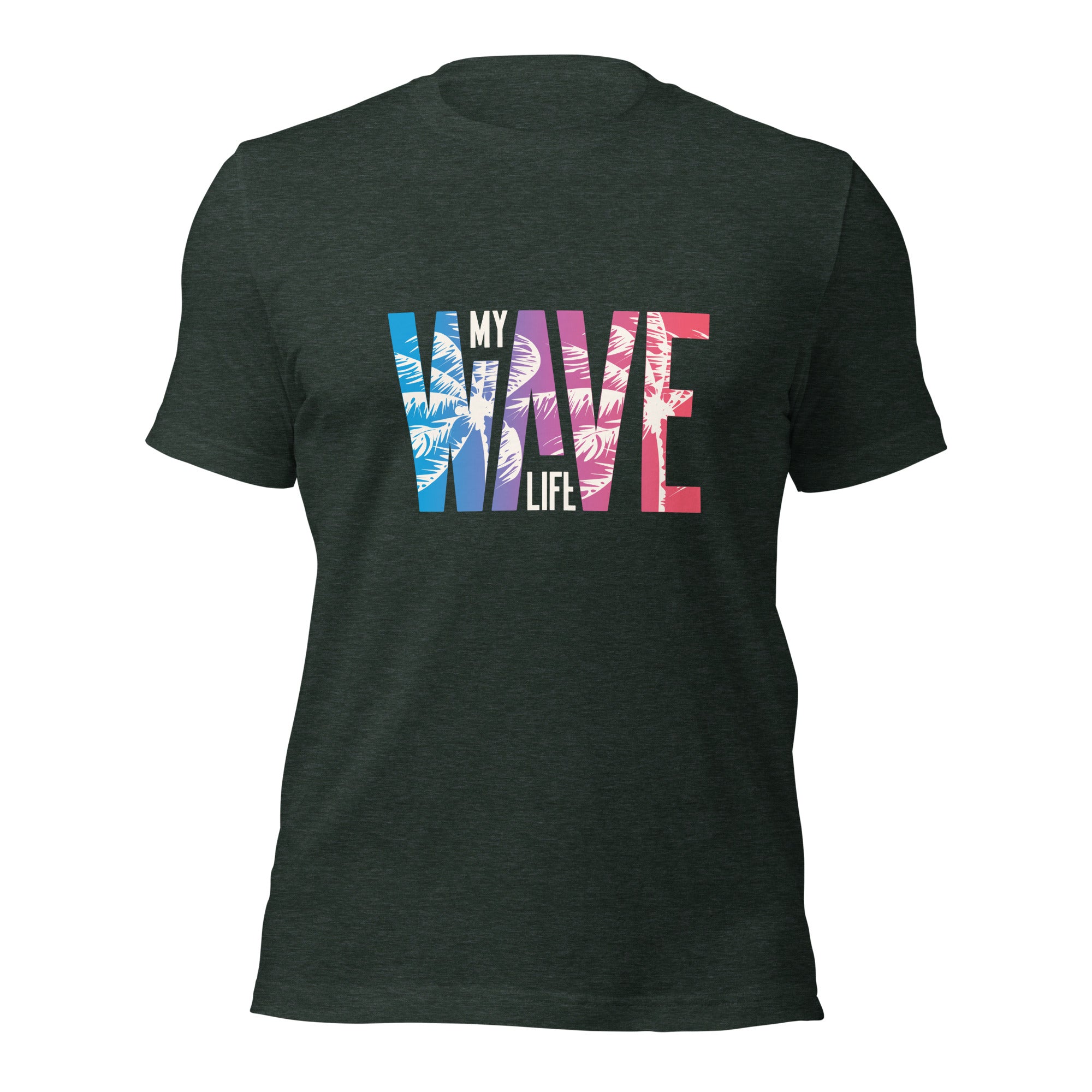 My Wave Life t-shirt-Phoenix Styles