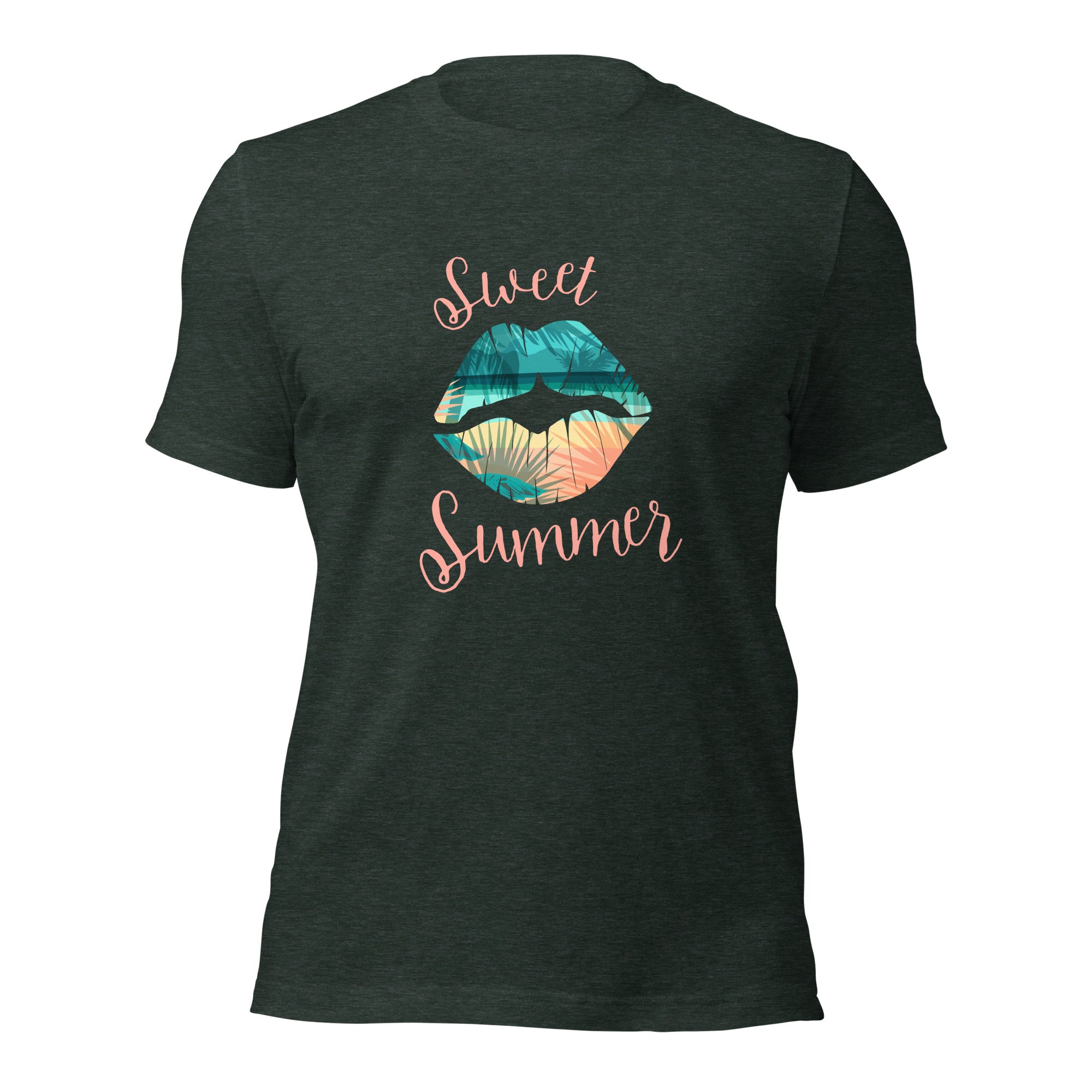 Sweet Summer t-shirt-Phoenix Styles