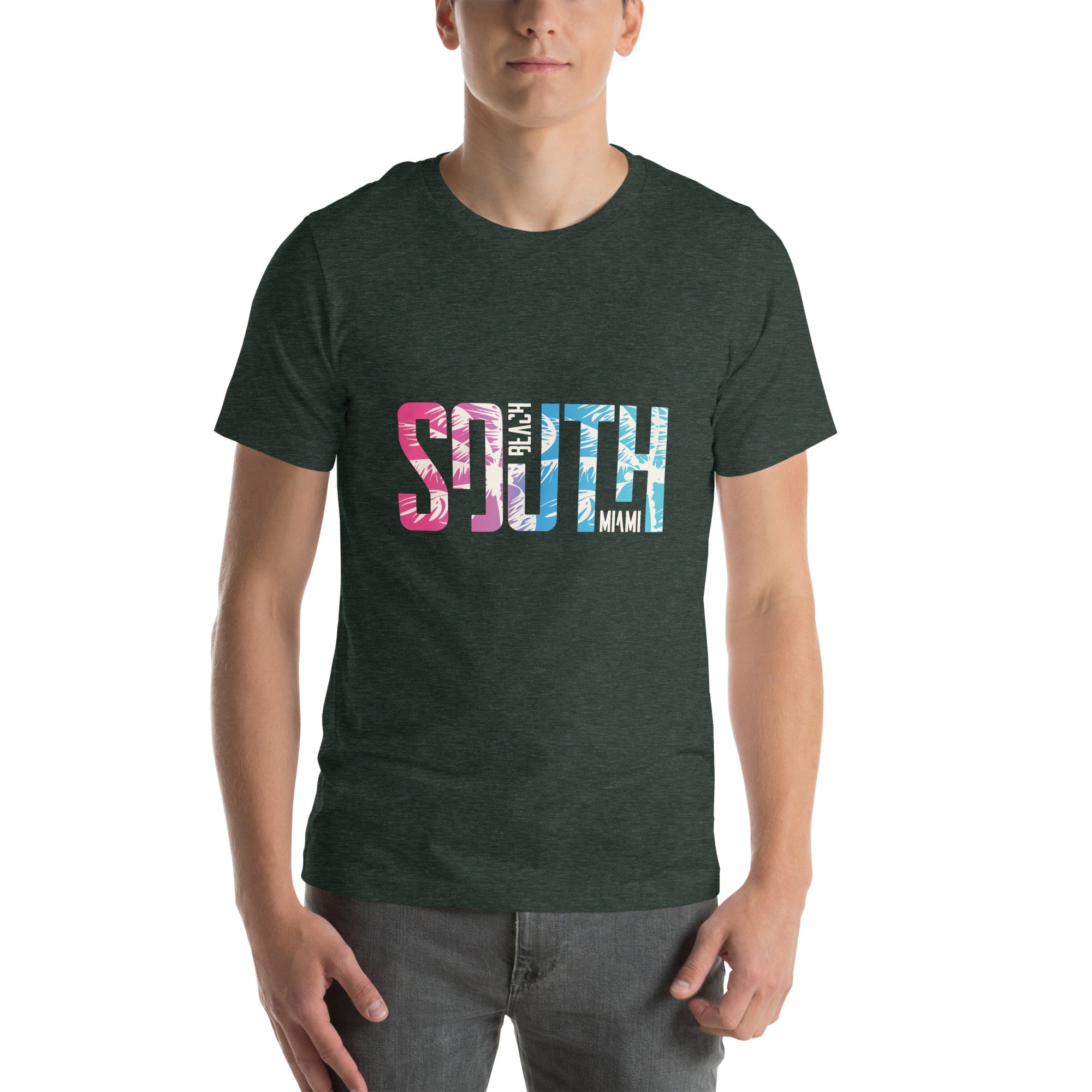 South Beach t-shirt-Phoenix Styles