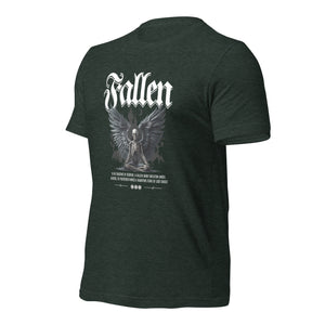 Fallen Skeleton t-shirt-Phoenix Styles