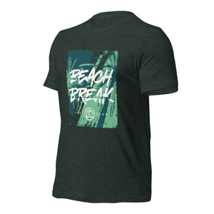 Beach Break t-shirt-Phoenix Styles