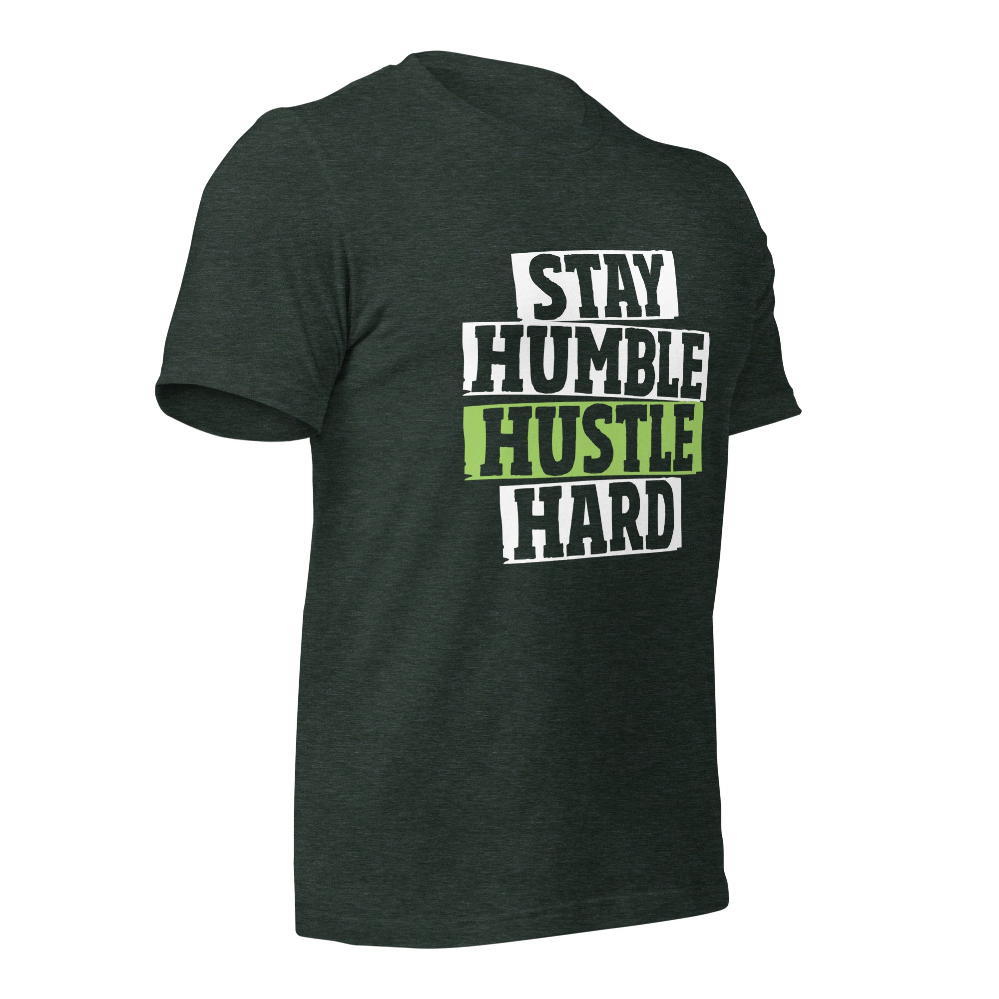 Stay Humble t-shirt-Phoenix Styles