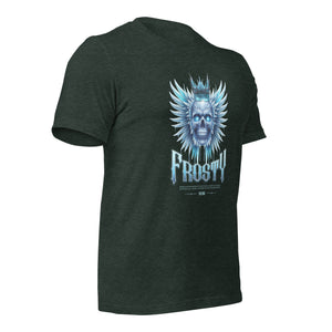 Frosty t-shirt-Phoenix Styles