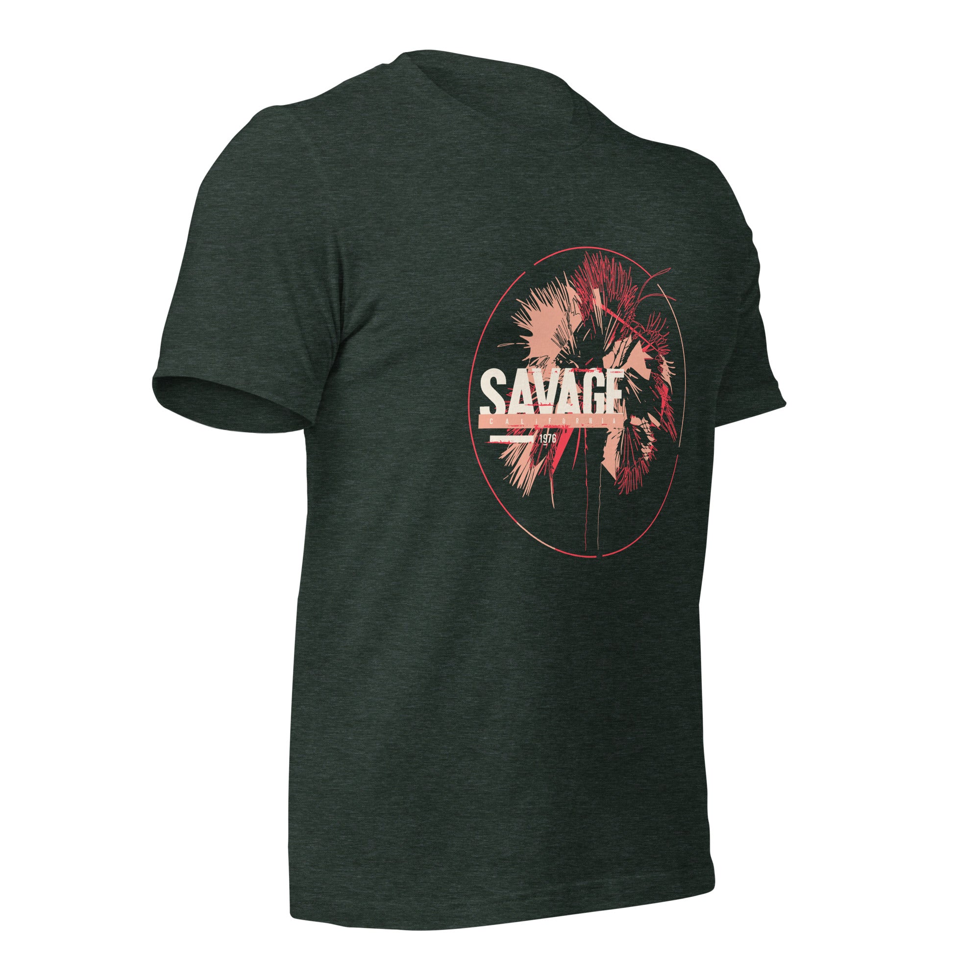 Savage t-shirt-Phoenix Styles