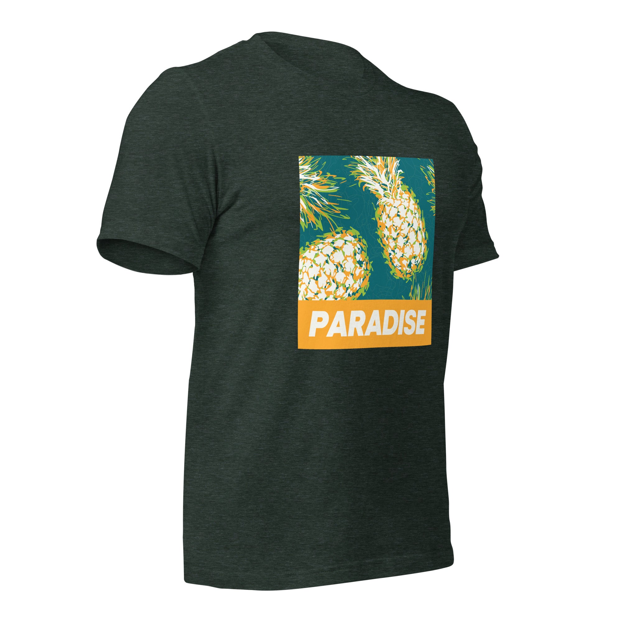 Paradise t-shirt-Phoenix Styles