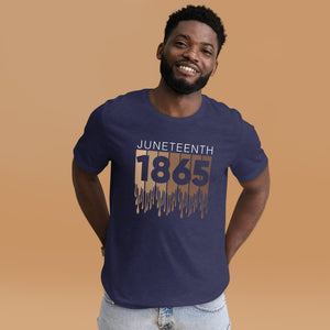 Juneteenth 1865 t-shirt-Phoenix Styles