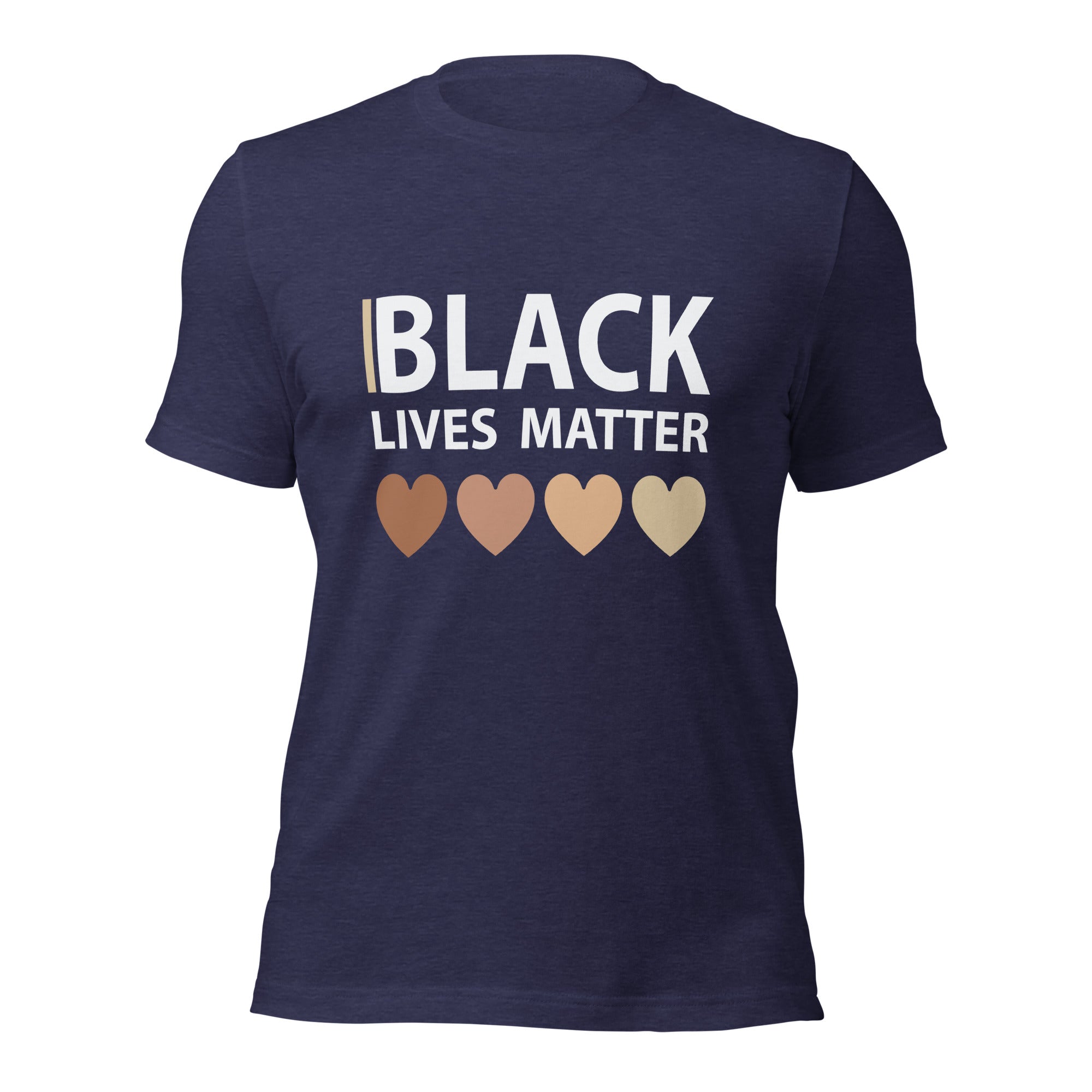 Black Lives Matter t-shirt-Phoenix Styles