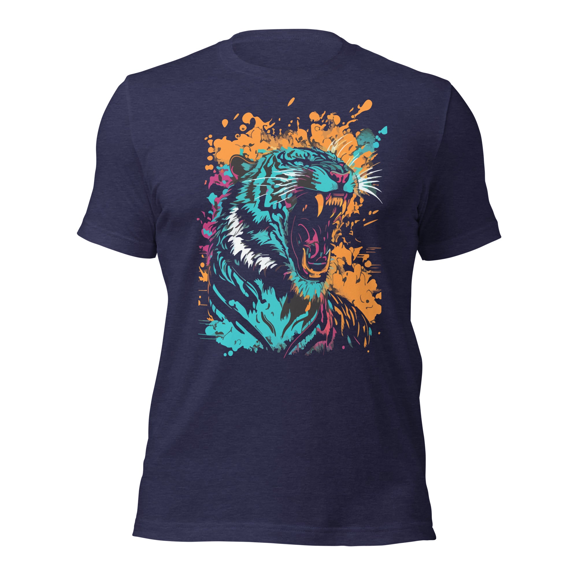 Tiger t-shirt-Phoenix Styles