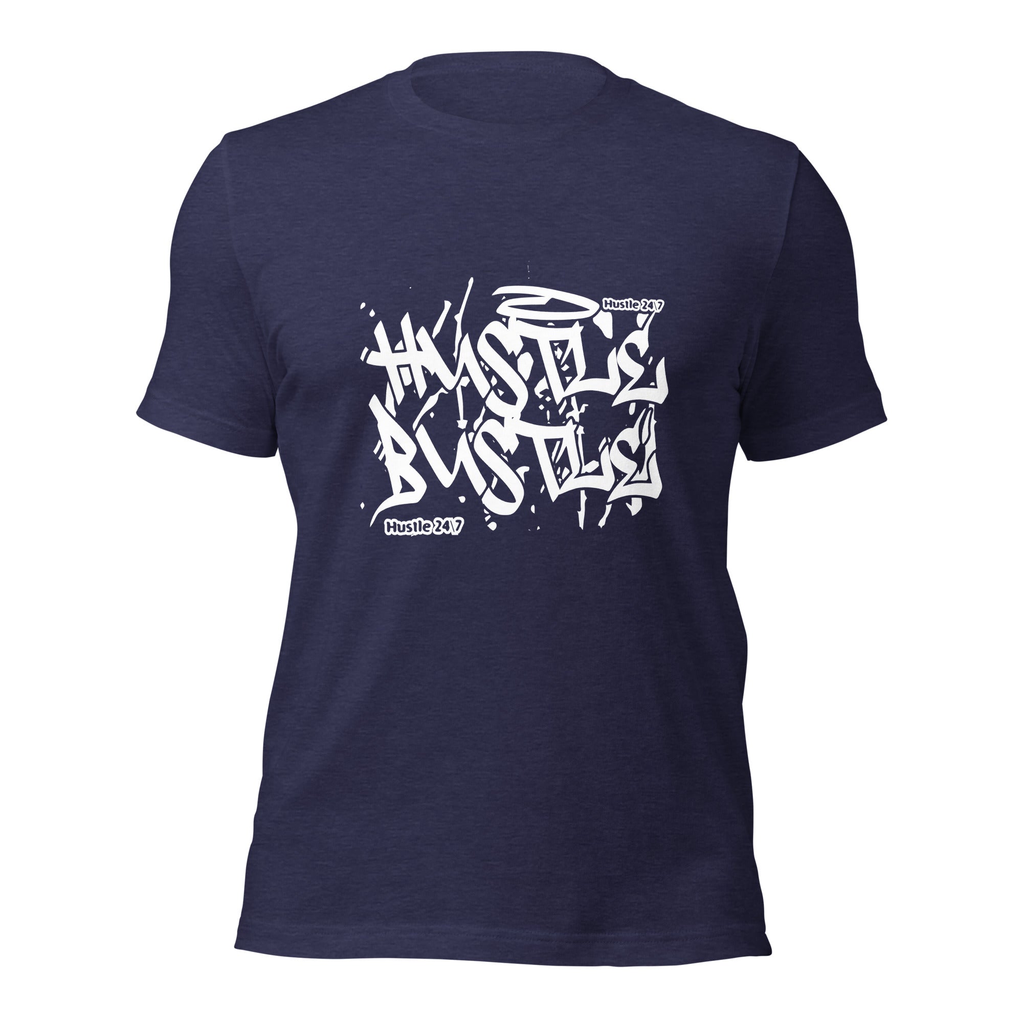 Hustle Bustle t-shirt-Phoenix Styles