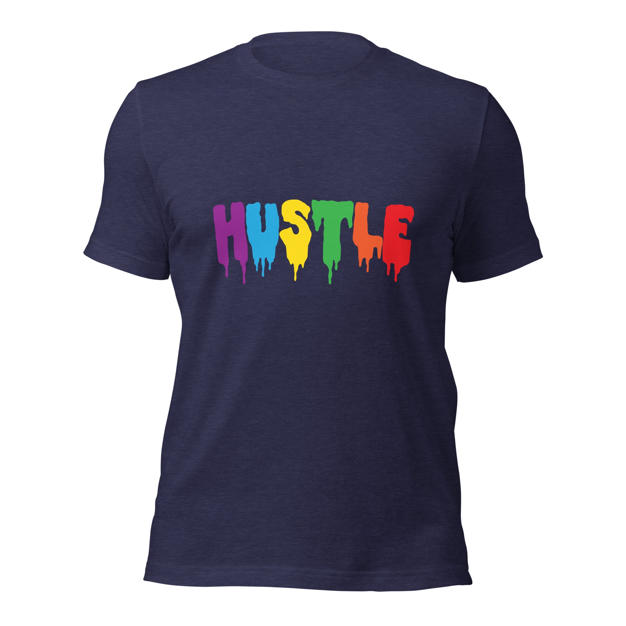 Hustle Drip t-shirt-Phoenix Styles