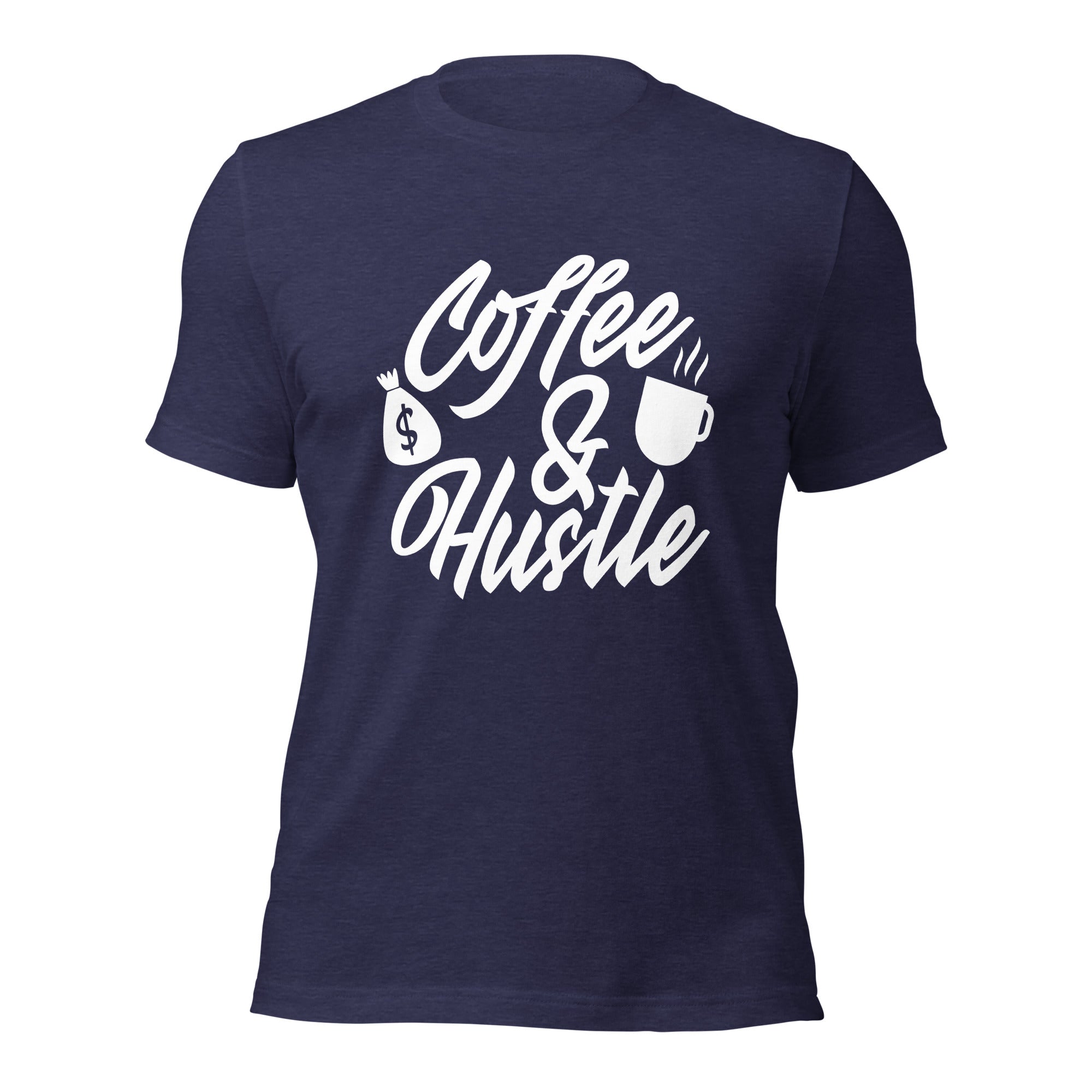 Coffee and Hustle t-shirt-Phoenix Styles