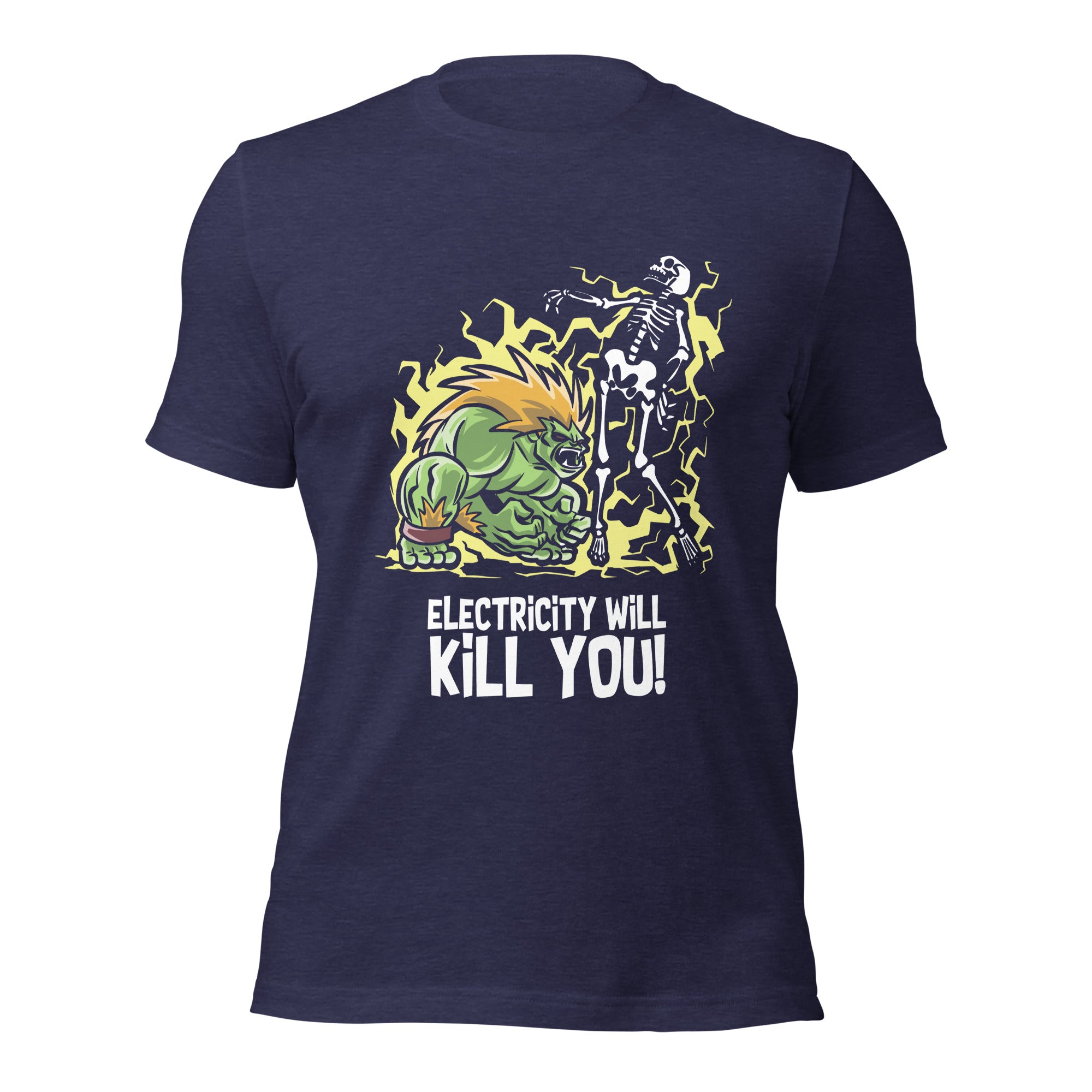 Electricity Will Kill You shirt-Phoenix Styles