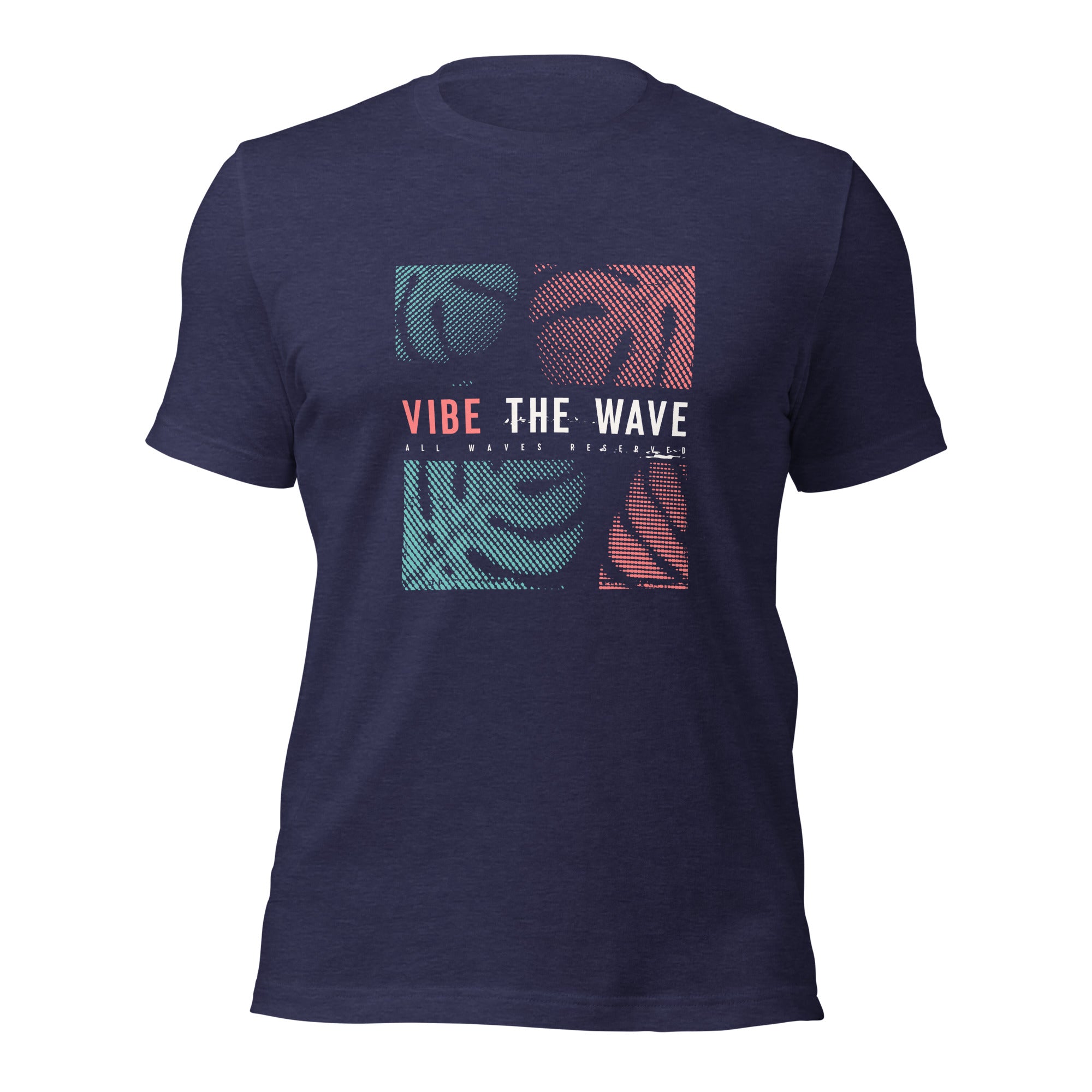 Vibe The Wave t-shirt-Phoenix Styles