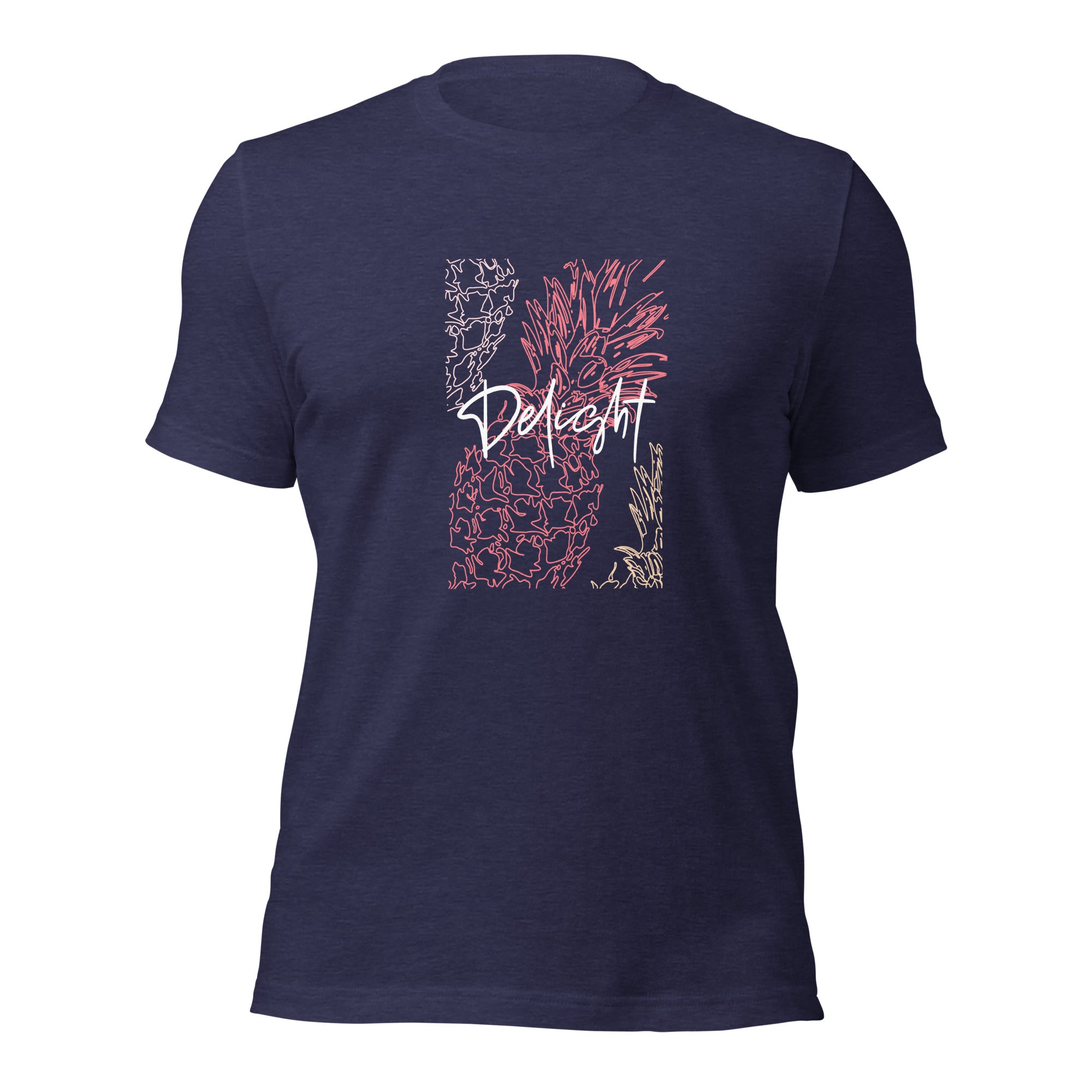 Delight t-shirt-Phoenix Styles