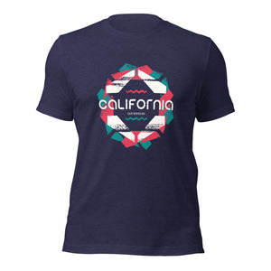 California Surf Boarding t-shirt-Phoenix Styles