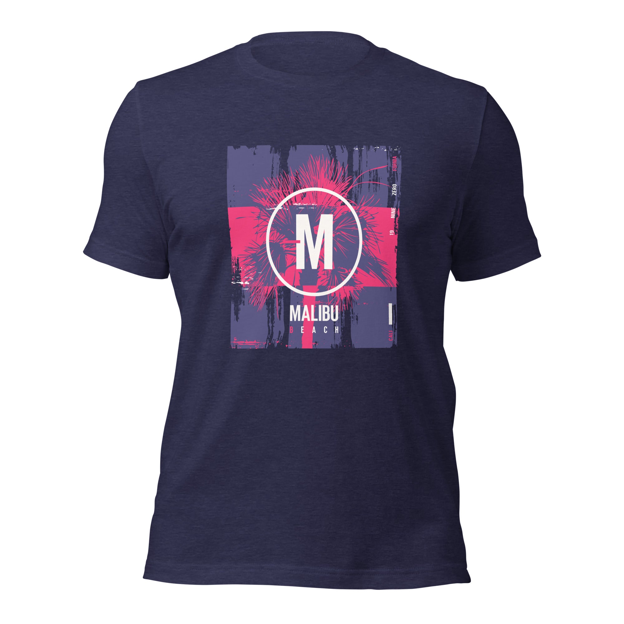 Malibu Beach t-shirt-Phoenix Styles