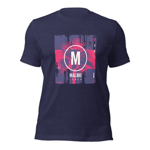 Malibu Beach t-shirt-Phoenix Styles