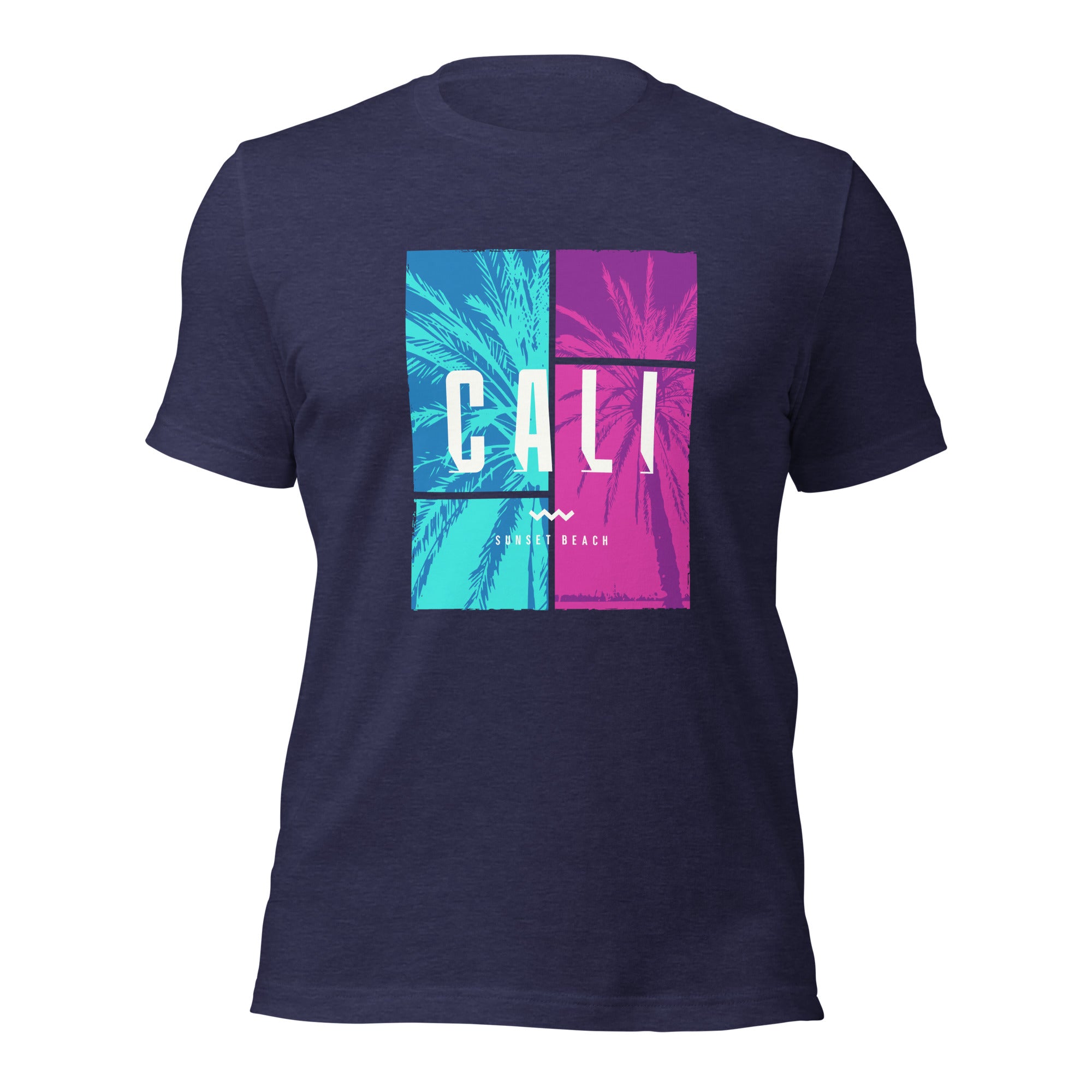 CALI t-shirt-Phoenix Styles