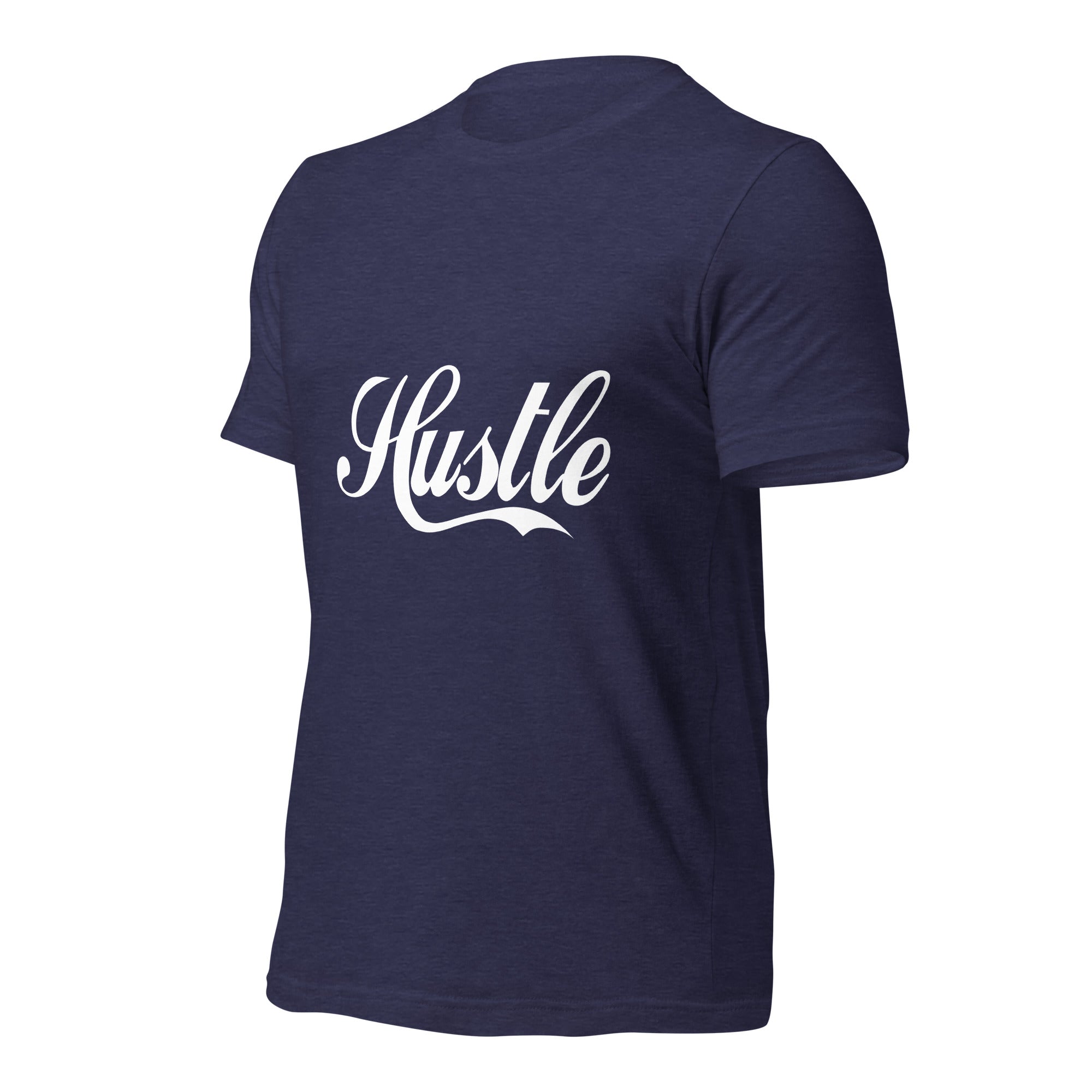 Hustle Unisex t-shirt-Phoenix Styles