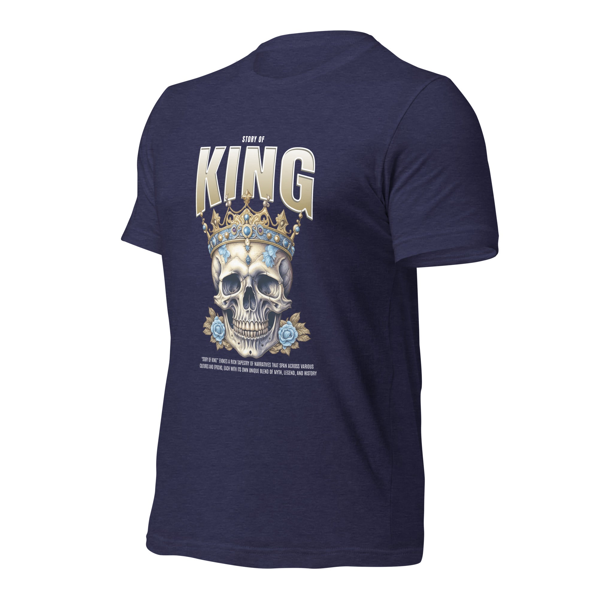 Story-Of-King t-shirt-Phoenix Styles