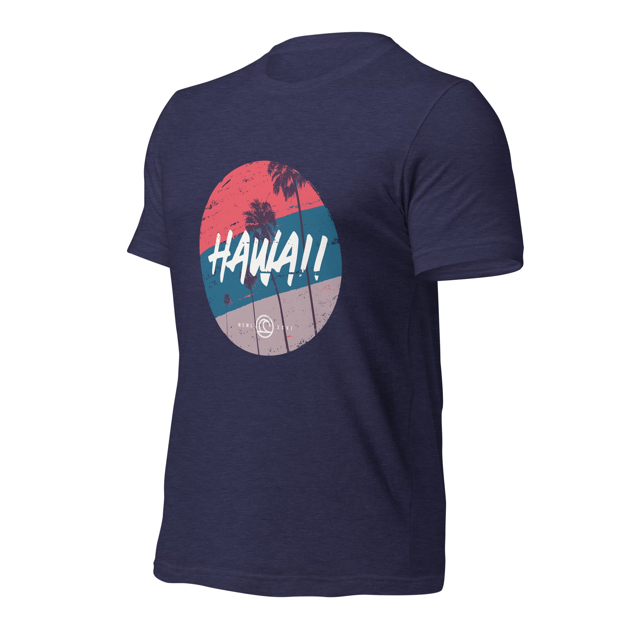 Hawaii t-shirt-Phoenix Styles