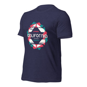 California Surf Boarding t-shirt-Phoenix Styles