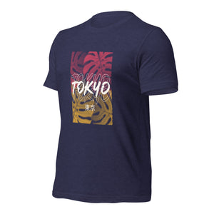 Tokyo t-shirt-Phoenix Styles