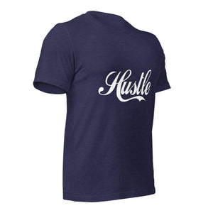 Hustle Unisex t-shirt-Phoenix Styles