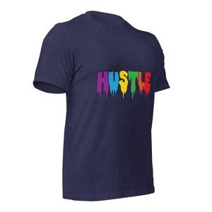 Hustle Drip t-shirt-Phoenix Styles