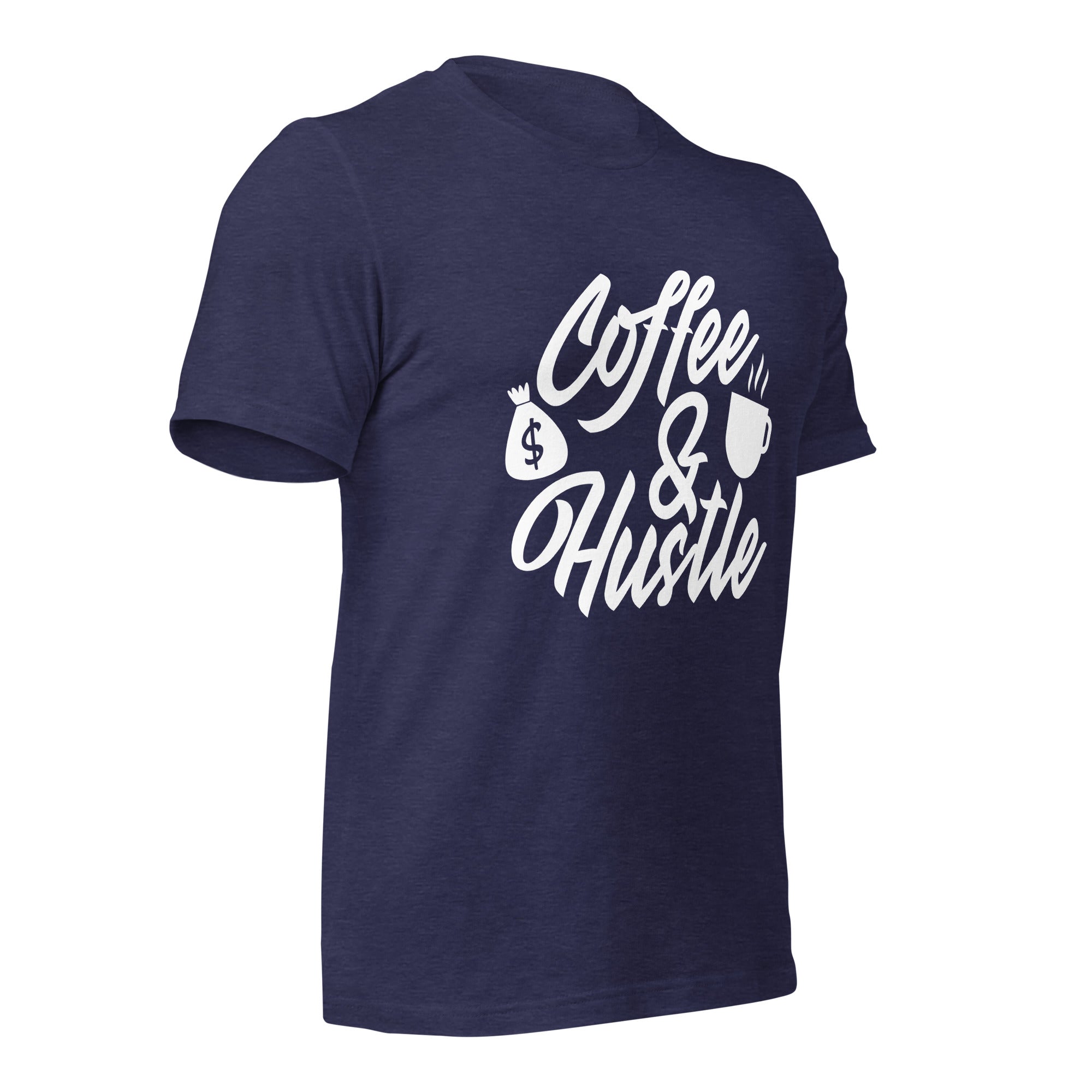 Coffee and Hustle t-shirt-Phoenix Styles