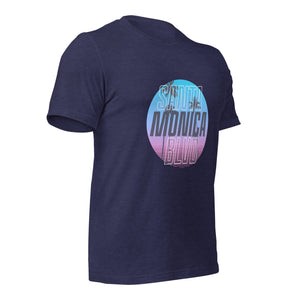 Santa Monica BLVD t-shirt-Phoenix Styles