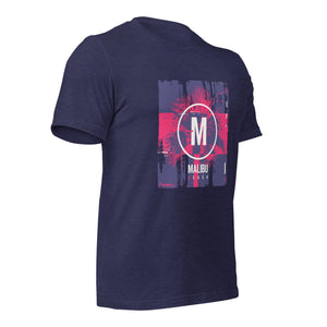 Malibu Beach t-shirt-Phoenix Styles