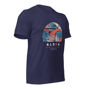 Aloha Hawaii t-shirt-Phoenix Styles