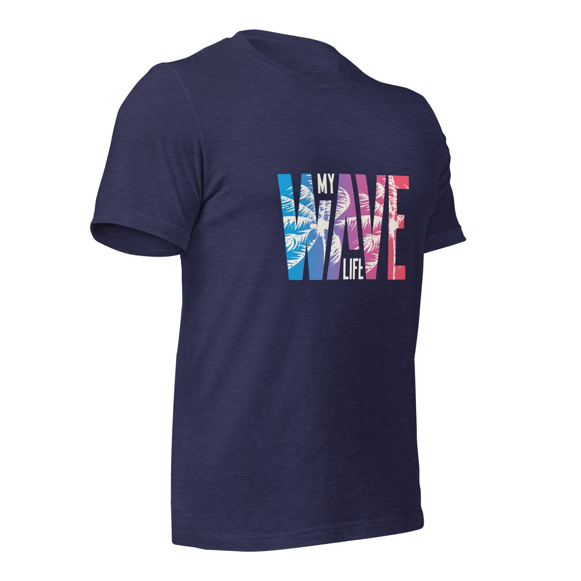 My Wave Life t-shirt-Phoenix Styles