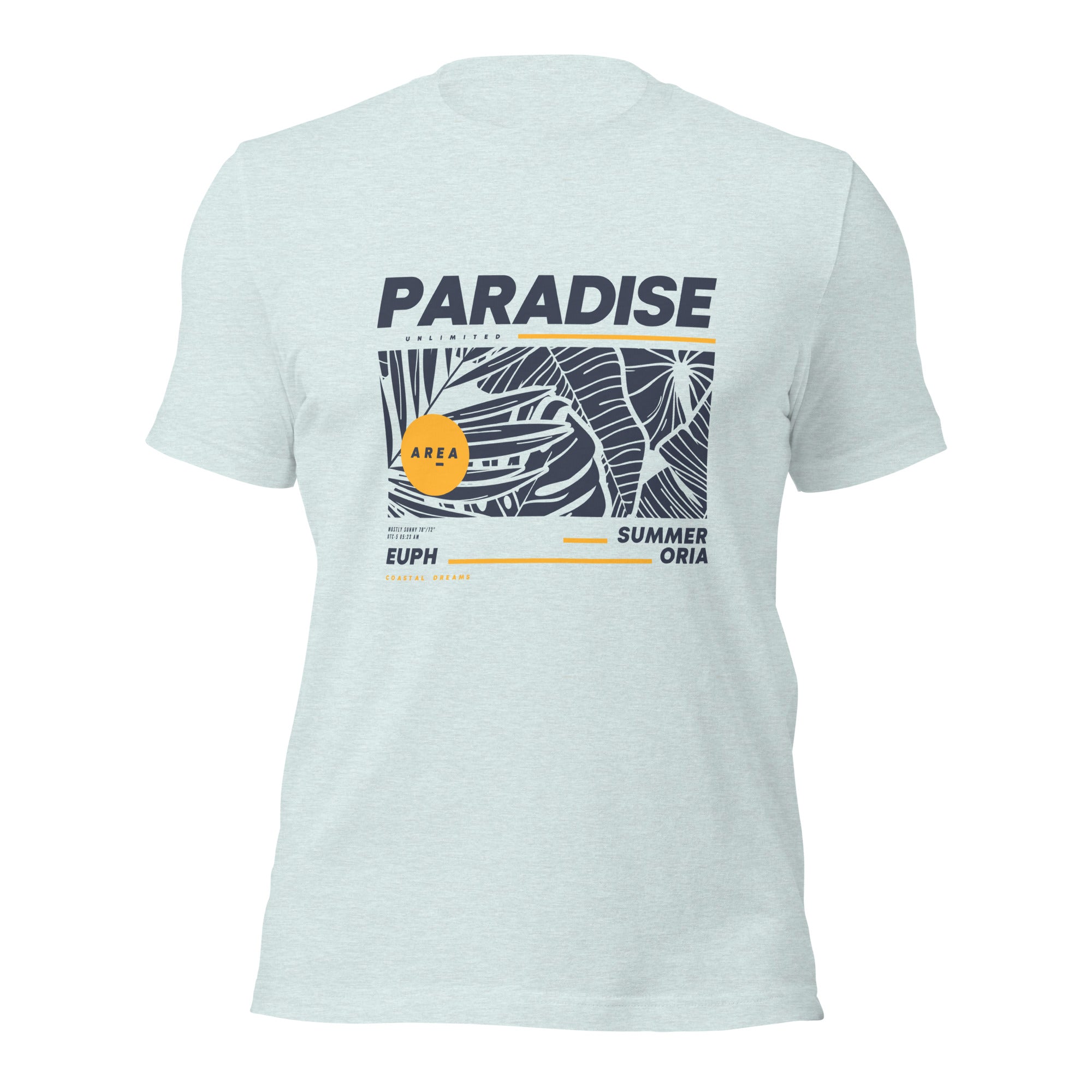 Summer Paradise t-shirt-Phoenix Styles