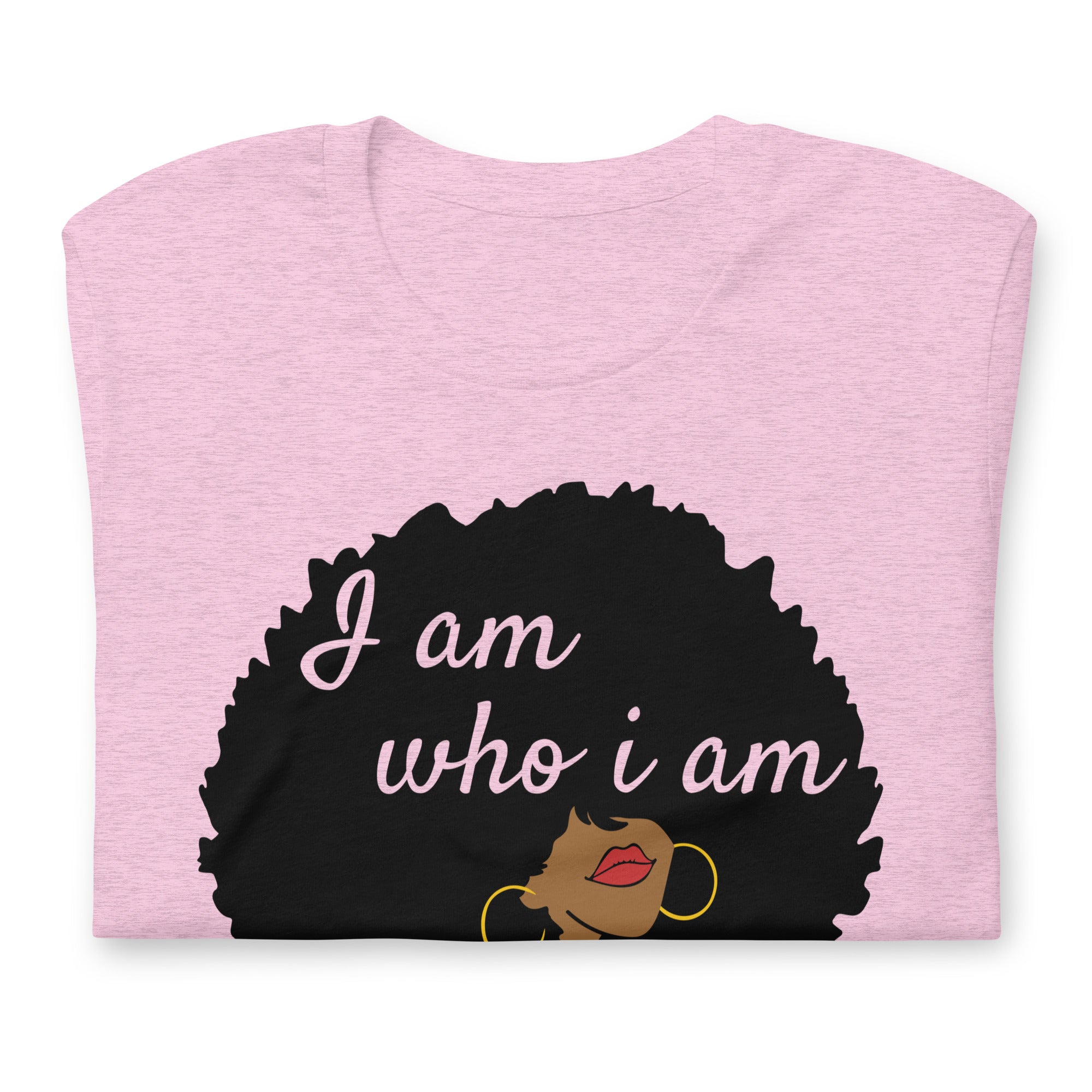 I Am Who I Am t-shirt-Phoenix Styles