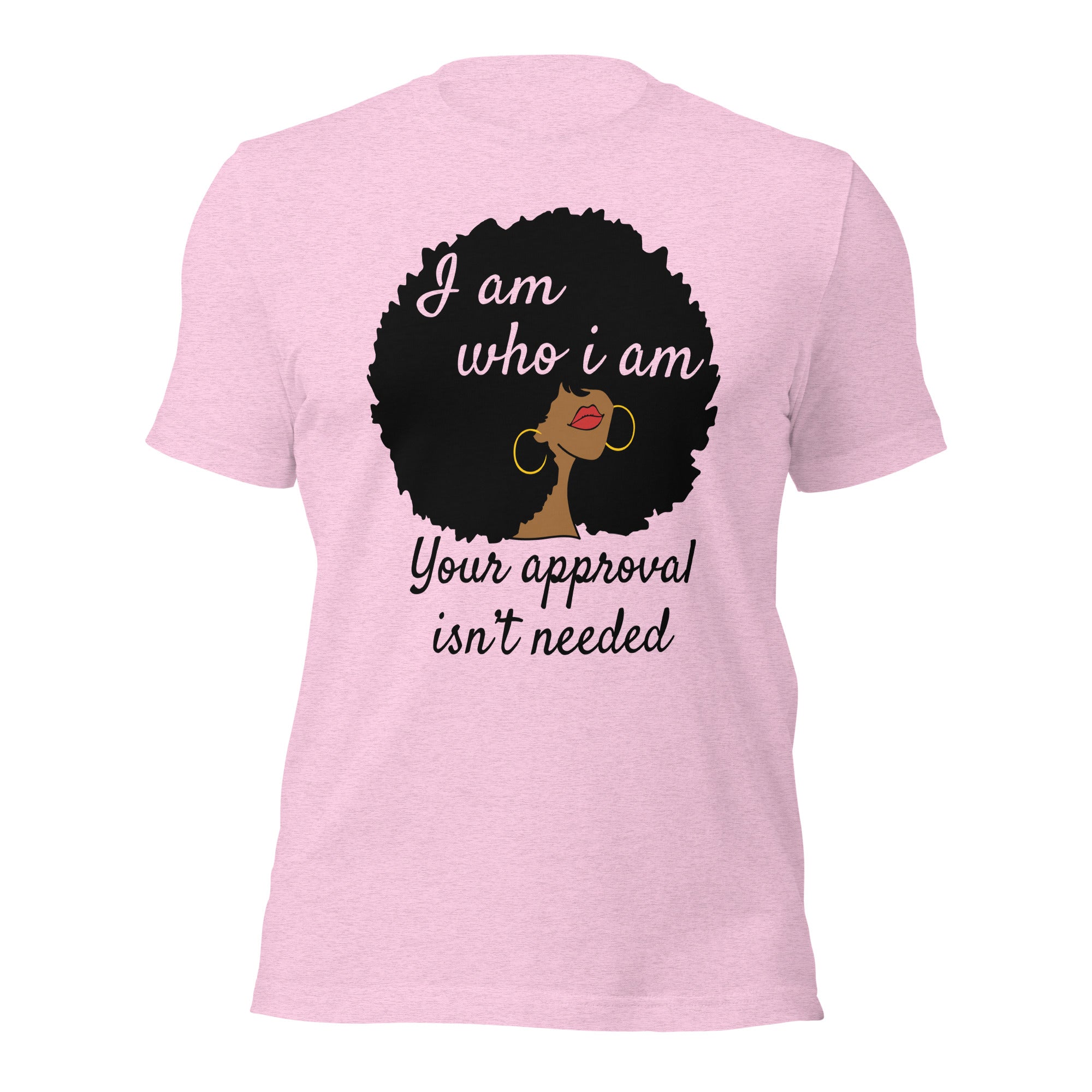 I Am Who I Am t-shirt-Phoenix Styles