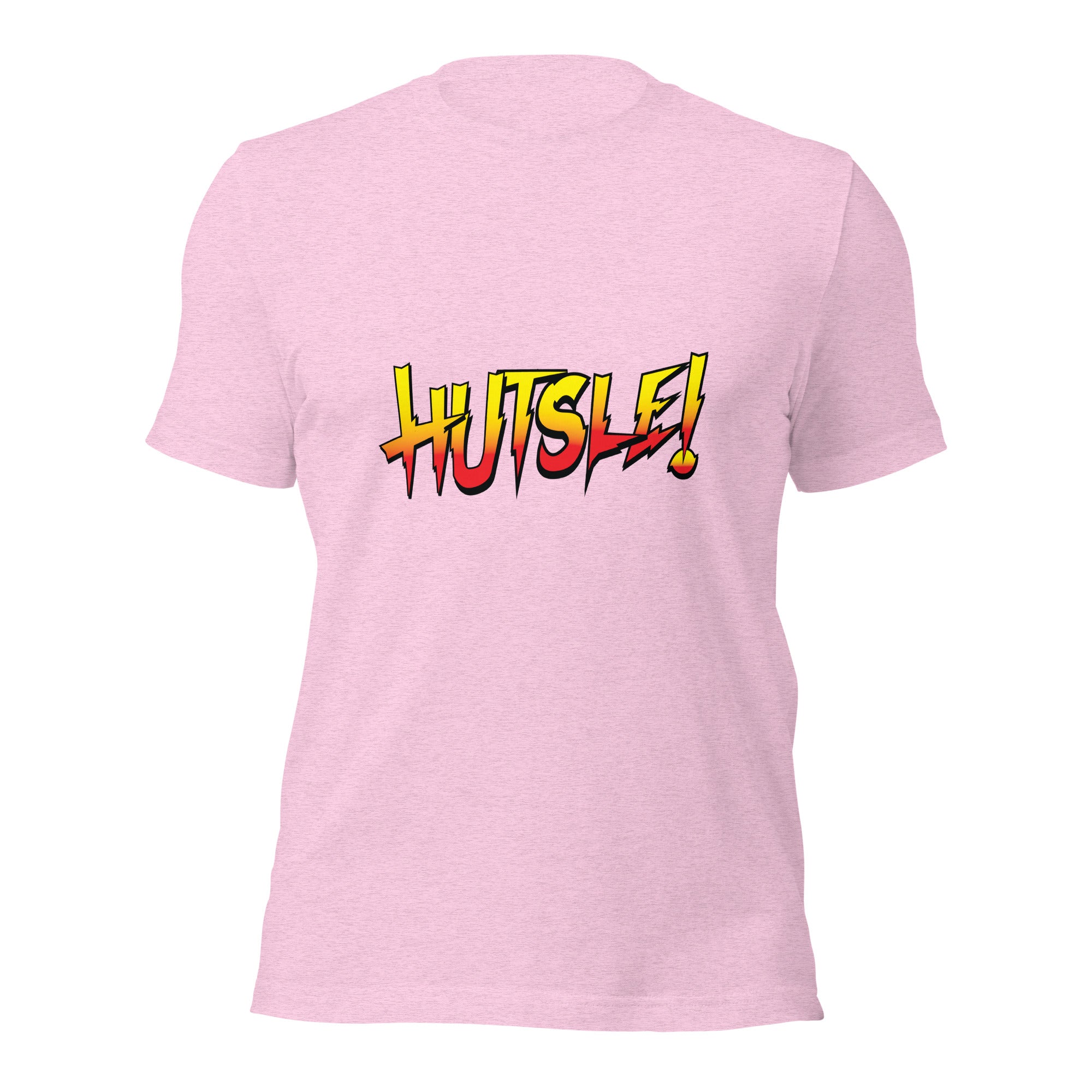 Hustle Unisex t-shirt-Phoenix Styles