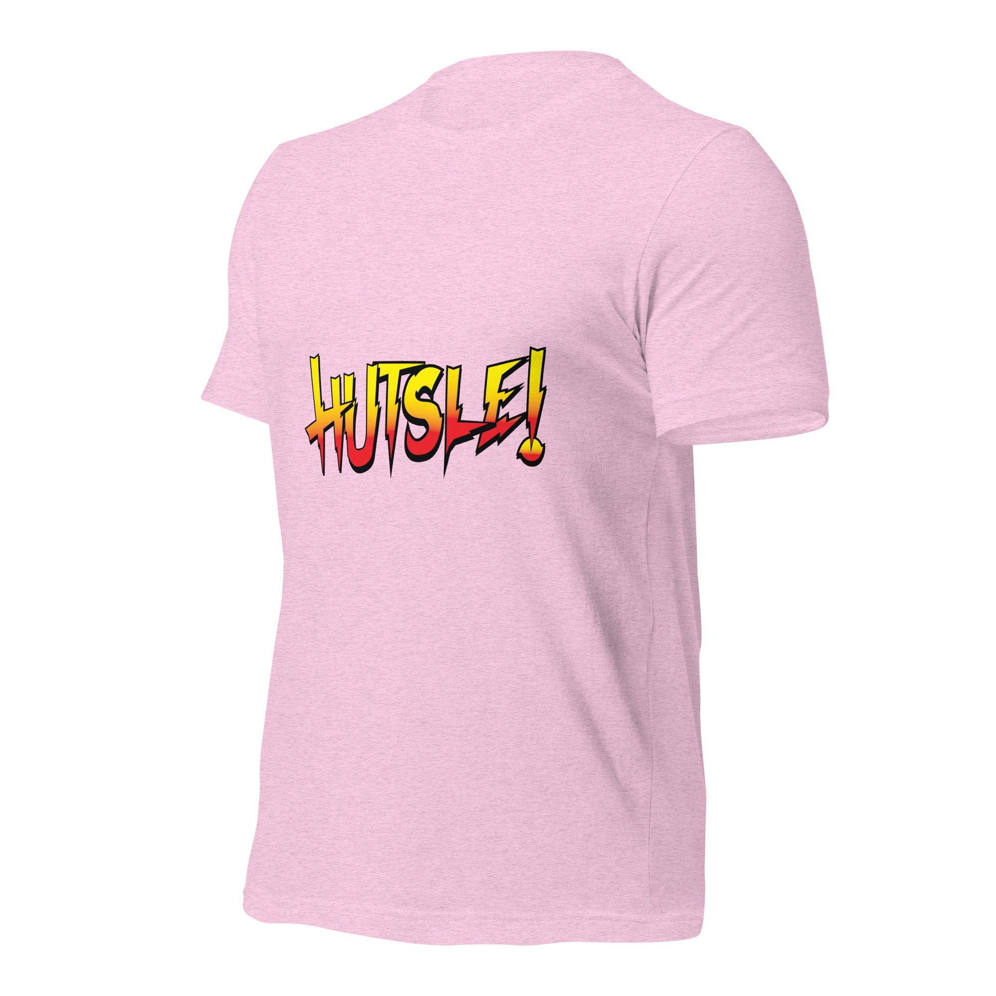 Hustle Unisex t-shirt-Phoenix Styles