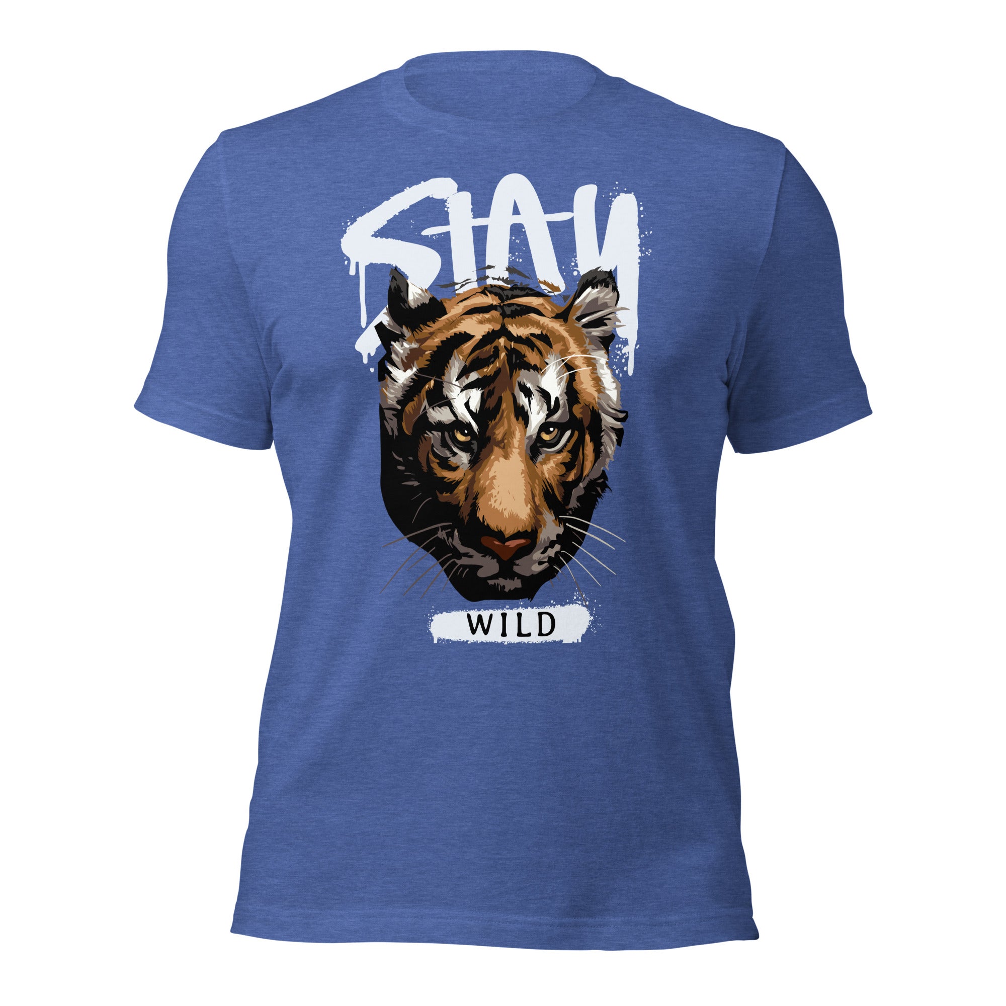 Stay Wild t-shirt-Phoenix Styles